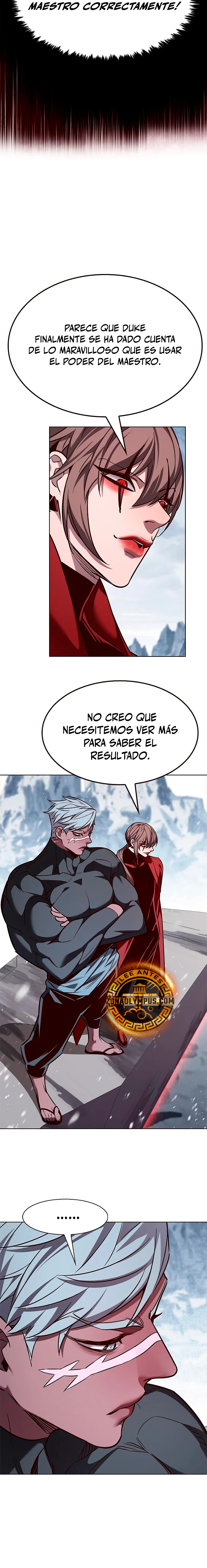 Eleceed Capítulo 332 - Página 21 en español