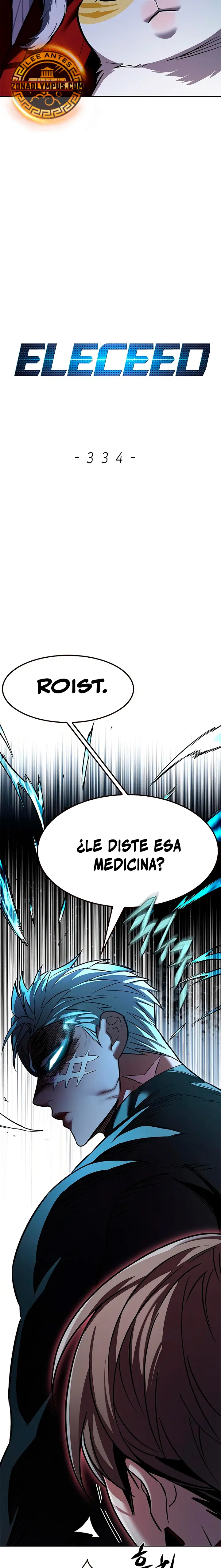 Eleceed Capítulo 334 - Página 6 en español