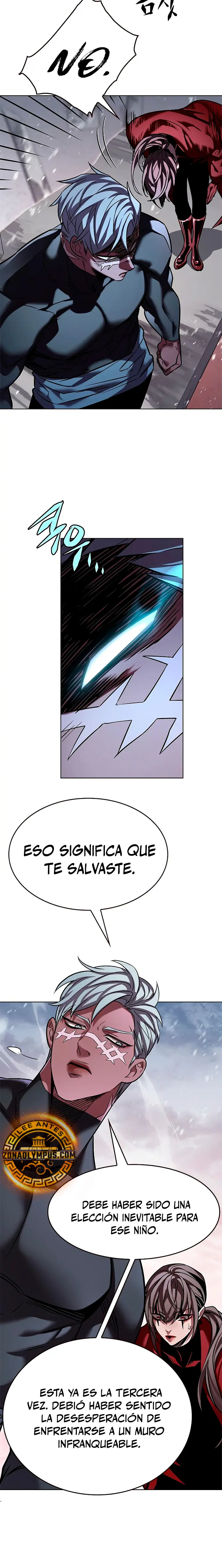 Eleceed Capítulo 334 - Página 7 en español