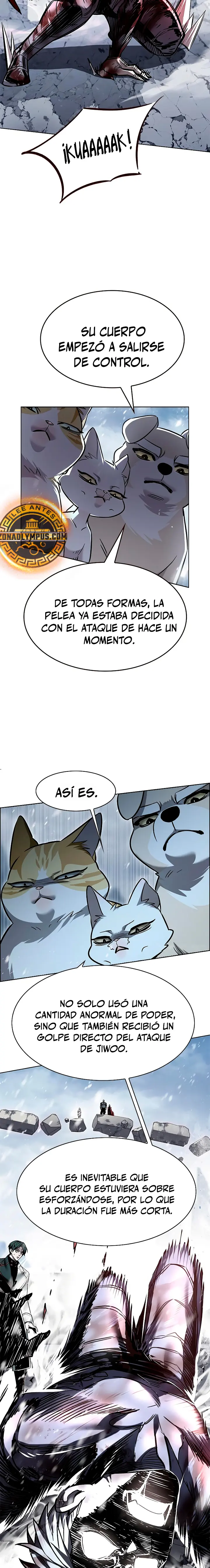 Eleceed Capítulo 335 - Página 24 en español