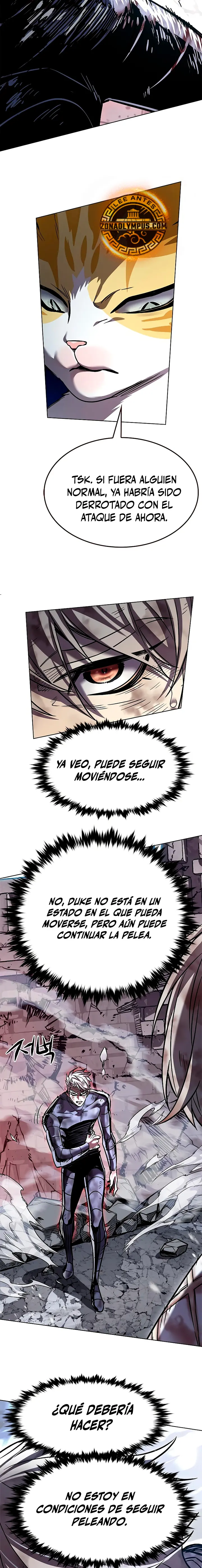 Eleceed Capítulo 335 - Página 5 en español