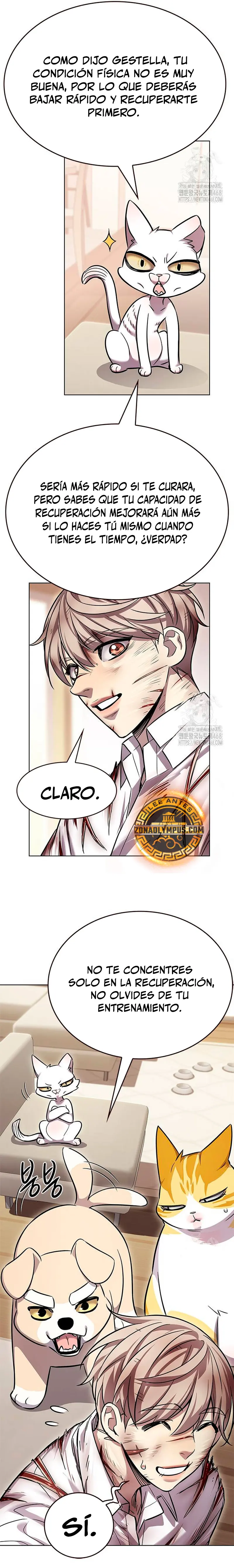 Eleceed Capítulo 336 - Página 23 en español