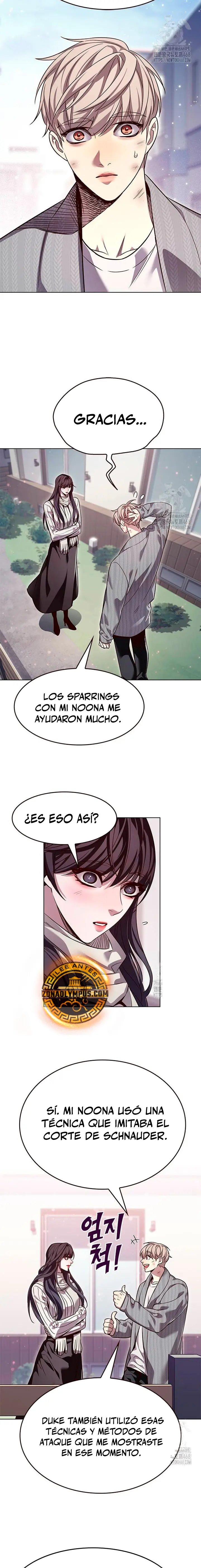Eleceed Capítulo 337 - Página 19 en español