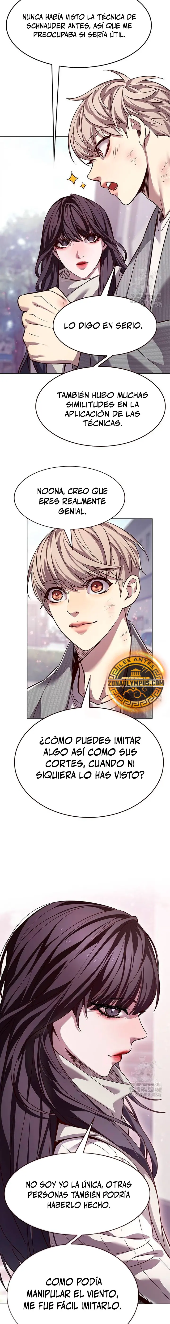 Eleceed Capítulo 337 - Página 20 en español