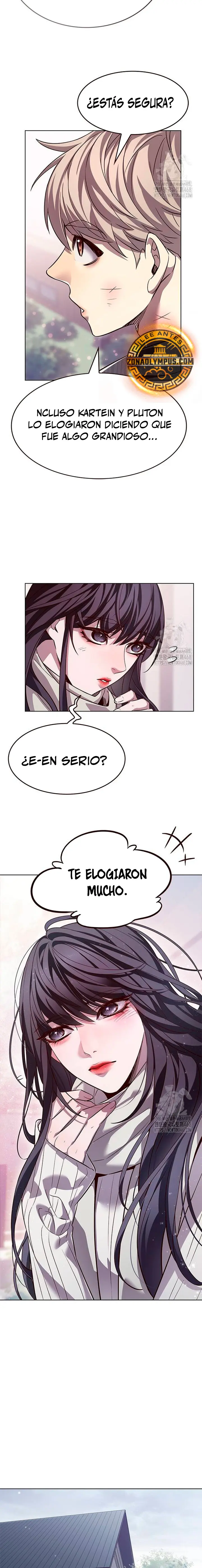 Eleceed Capítulo 337 - Página 21 en español