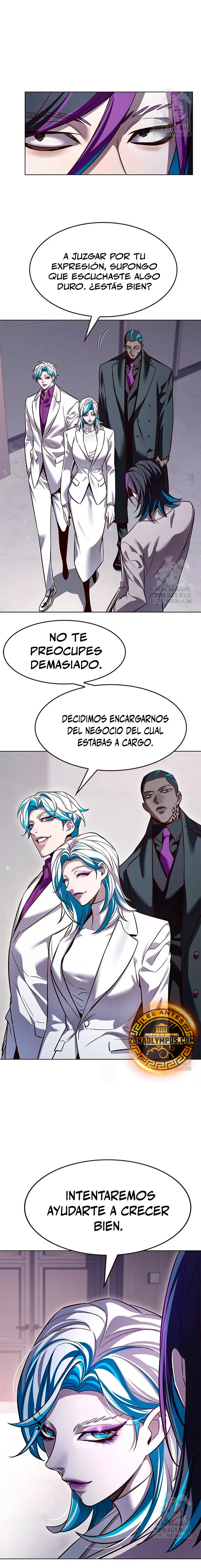 Eleceed Capítulo 337 - Página 27 en español