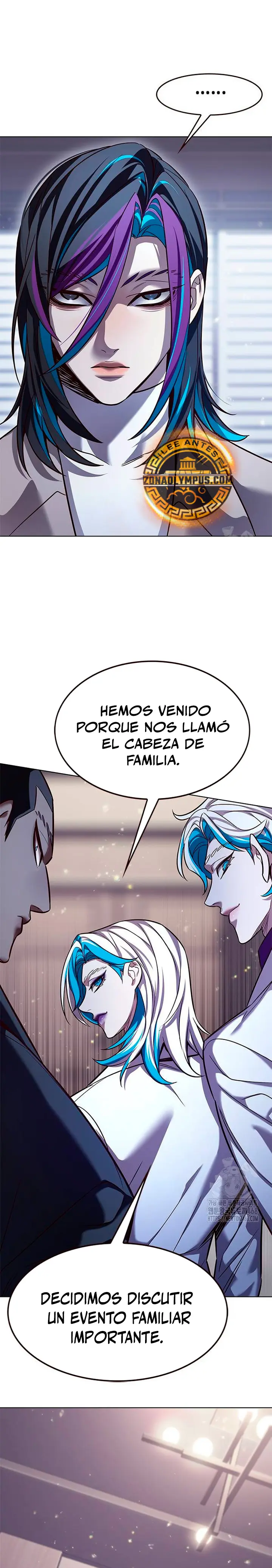 Eleceed Capítulo 337 - Página 28 en español