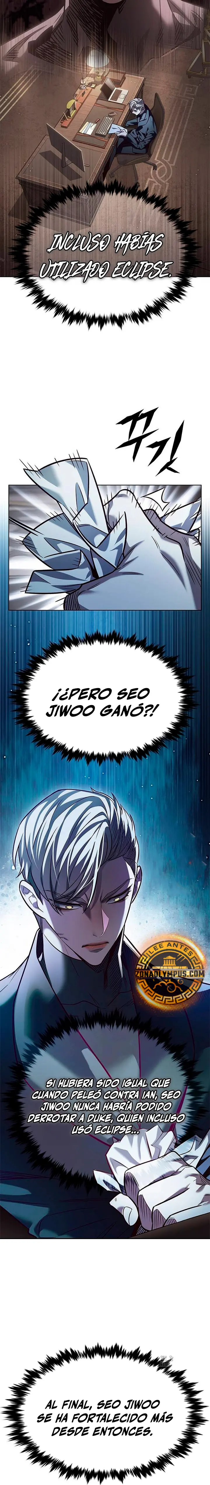 Eleceed Capítulo 337 - Página 7 en español