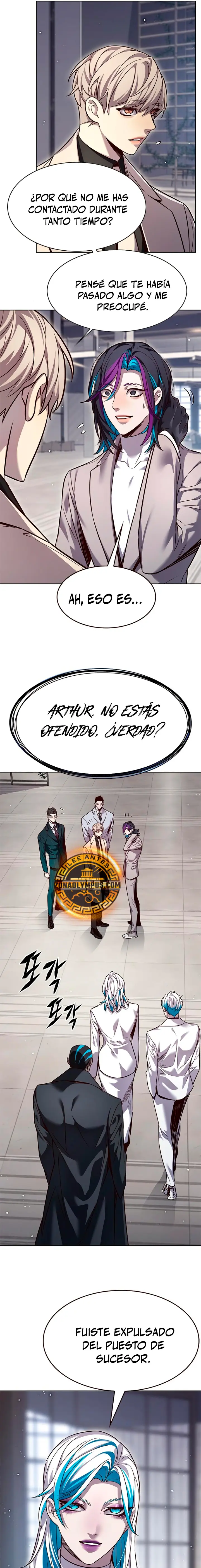 Eleceed Capítulo 338 - Página 13 en español