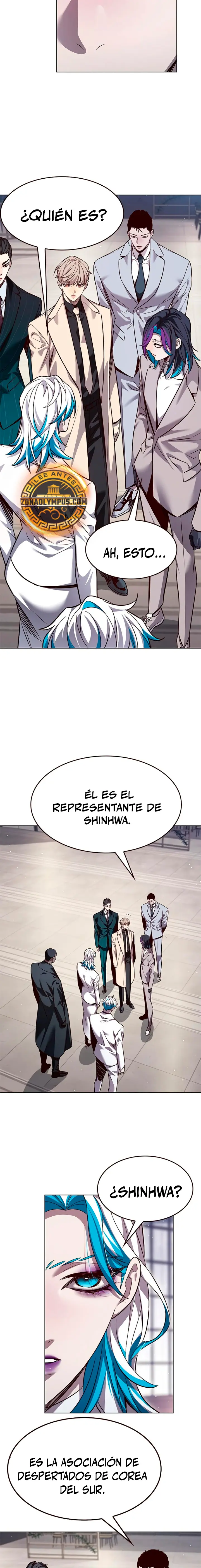 Eleceed Capítulo 338 - Página 16 en español