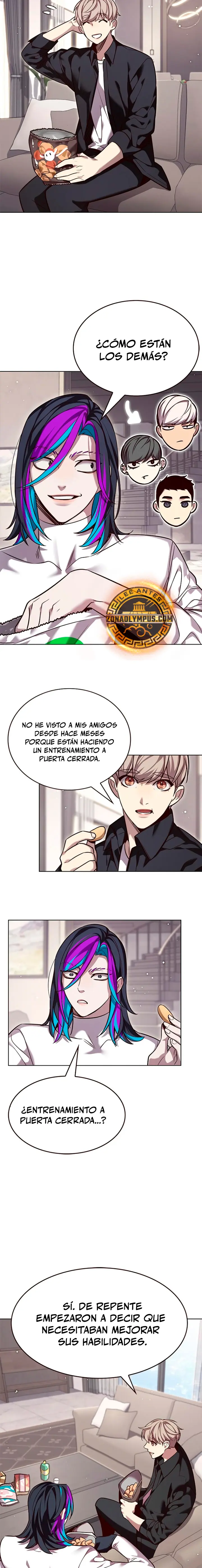 Eleceed Capítulo 338 - Página 20 en español
