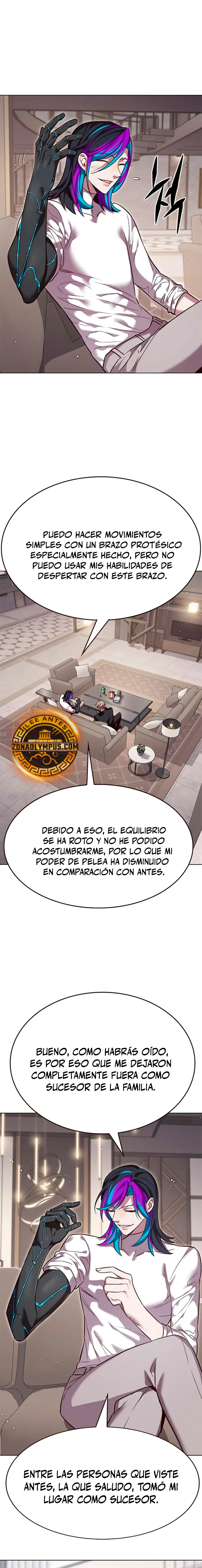 Eleceed Capítulo 338 - Página 22 en español