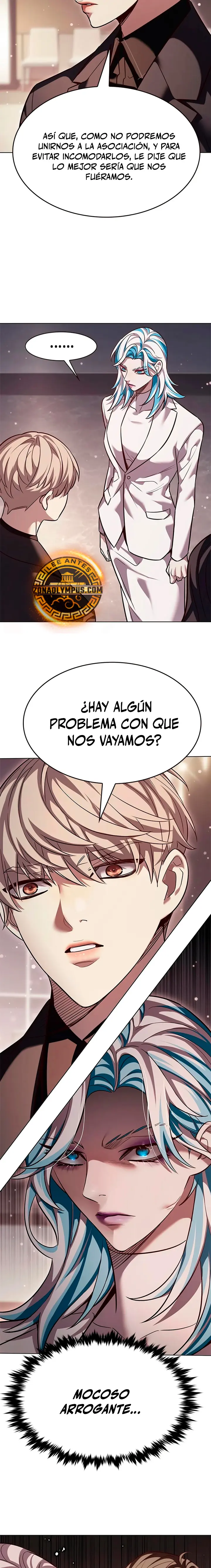 Eleceed Capítulo 339 - Página 21 en español