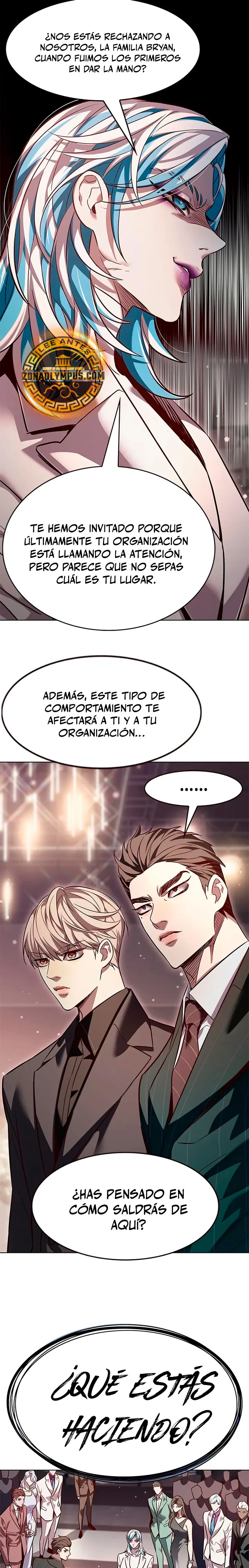 Eleceed Capítulo 339 - Página 23 en español