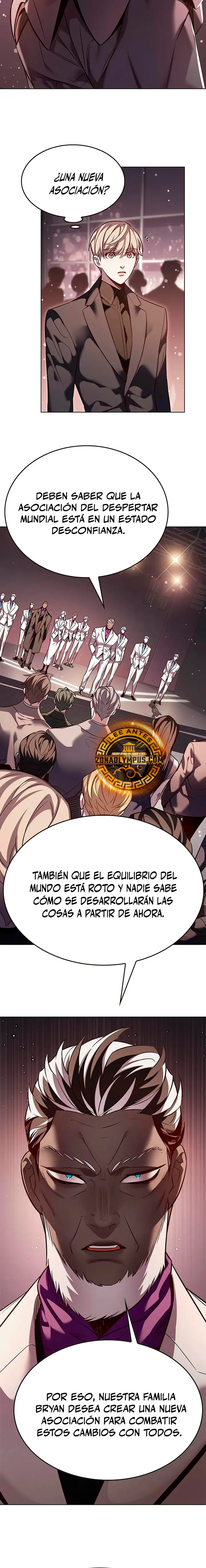 Eleceed Capítulo 339 - Página 7 en español