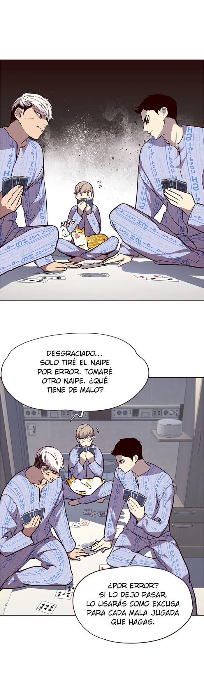 Eleceed Capítulo 34 - Página 10 en español