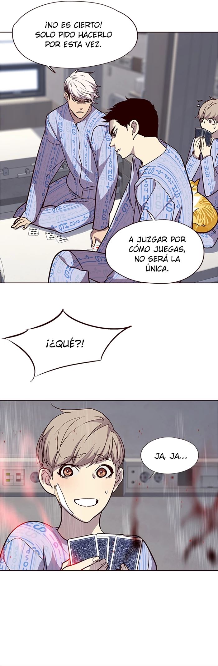 Eleceed Capítulo 34 - Página 11 en español