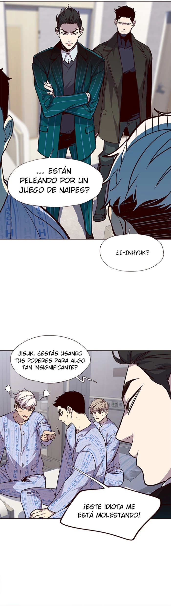 Eleceed Capítulo 34 - Página 13 en español