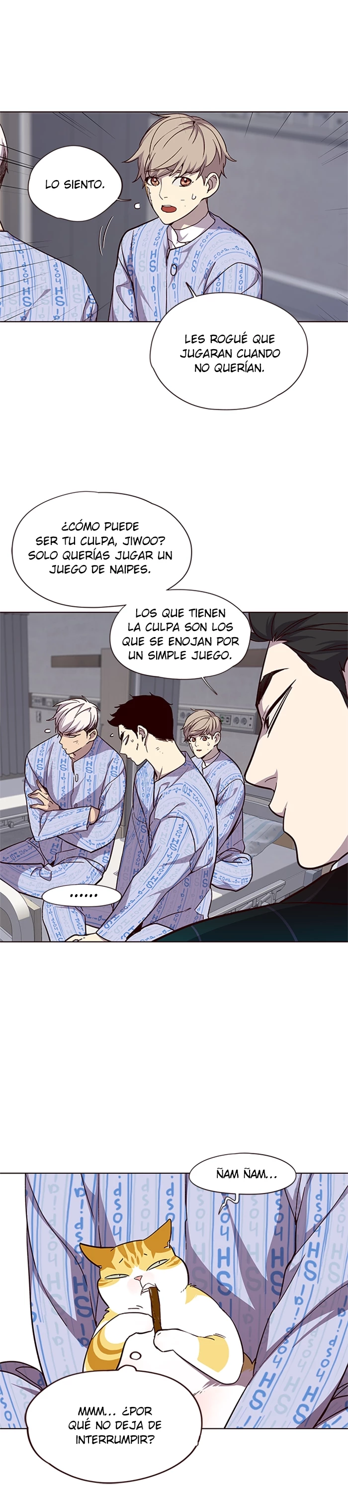 Eleceed Capítulo 34 - Página 15 en español