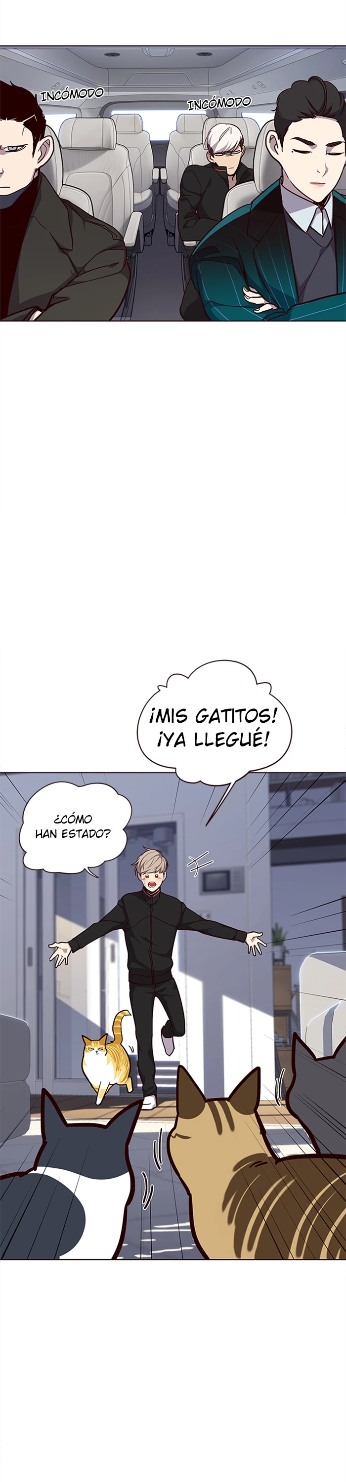 Eleceed Capítulo 34 - Página 26 en español
