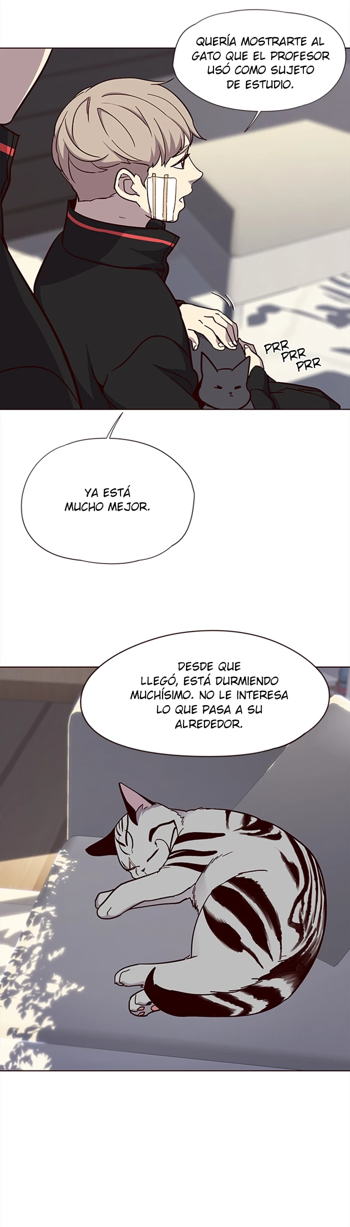Eleceed Capítulo 34 - Página 29 en español