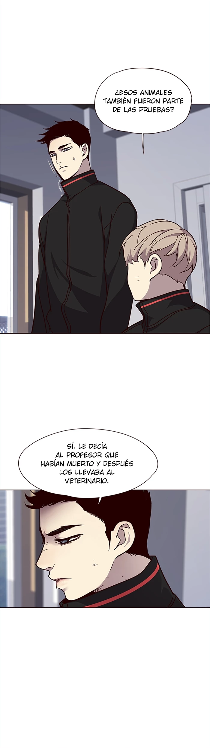 Eleceed Capítulo 34 - Página 31 en español
