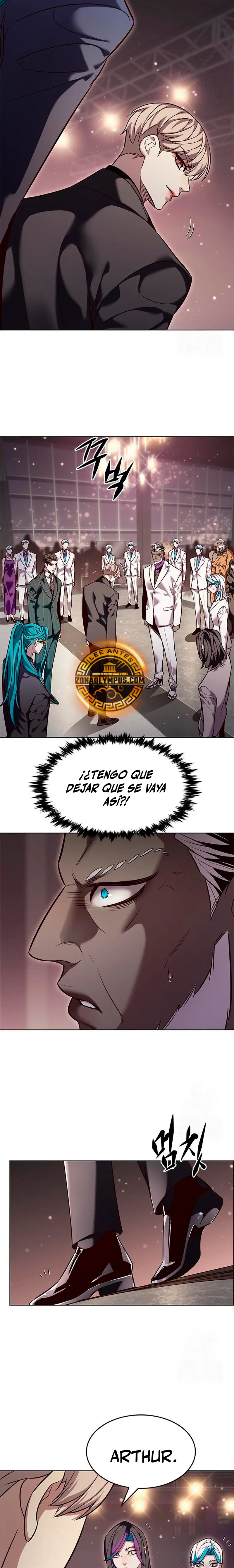 Eleceed Capítulo 340 - Página 10 en español