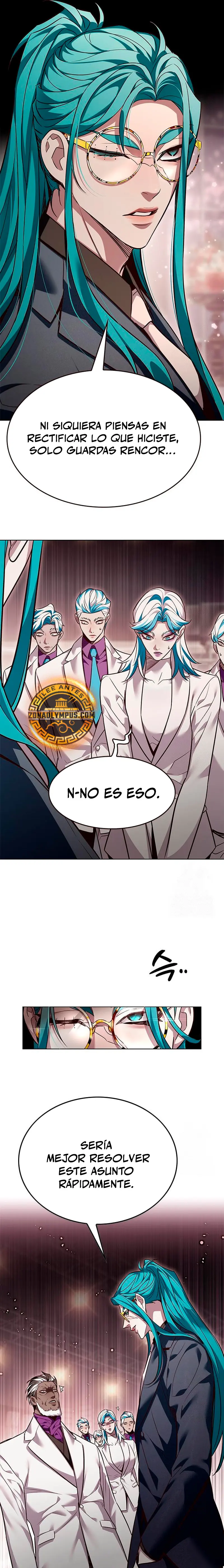 Eleceed Capítulo 340 - Página 13 en español