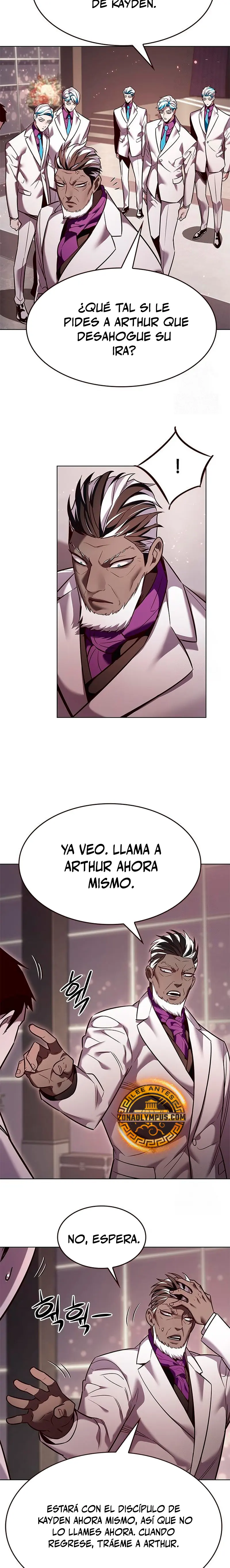 Eleceed Capítulo 340 - Página 24 en español