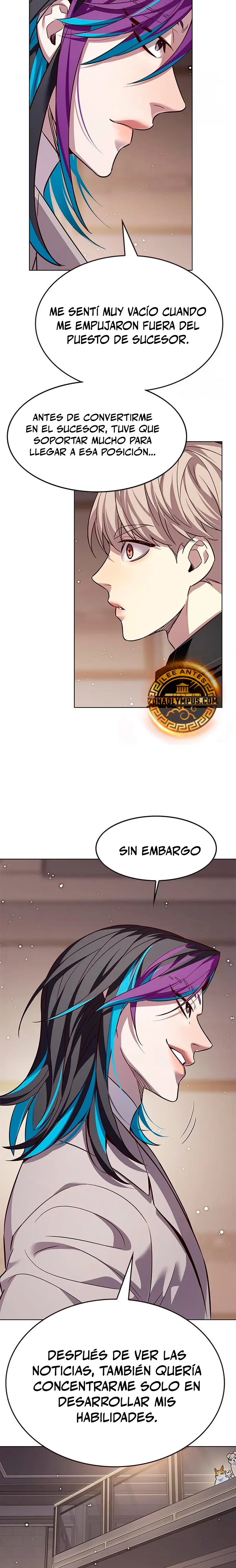 Eleceed Capítulo 340 - Página 31 en español