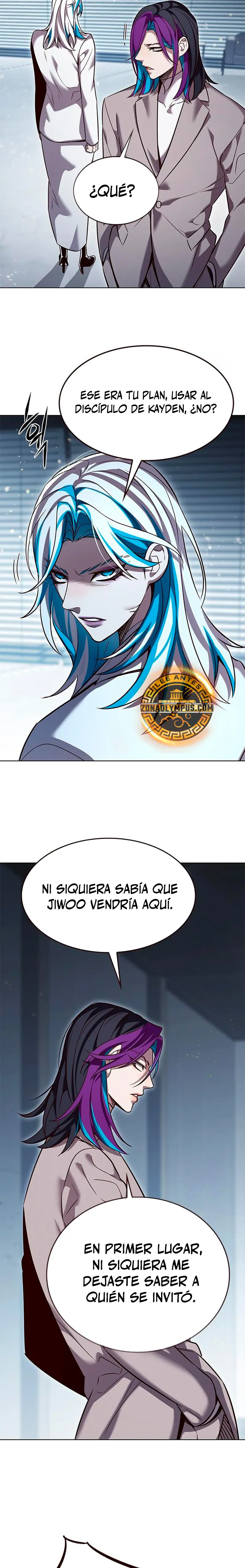 Eleceed Capítulo 341 - Página 10 en español