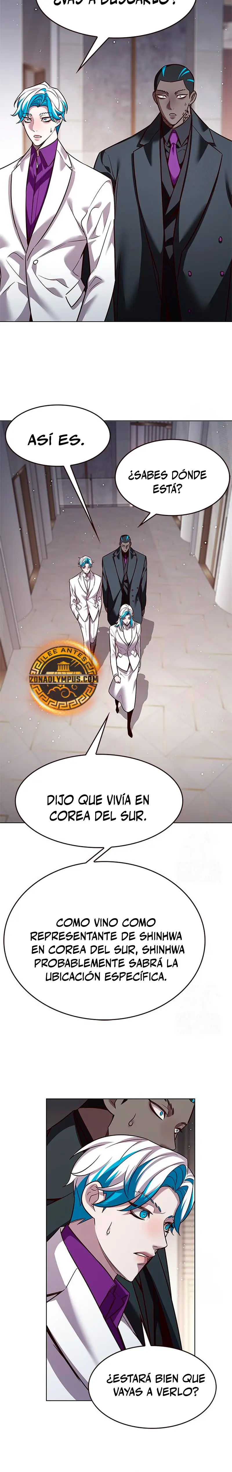 Eleceed Capítulo 341 - Página 17 en español