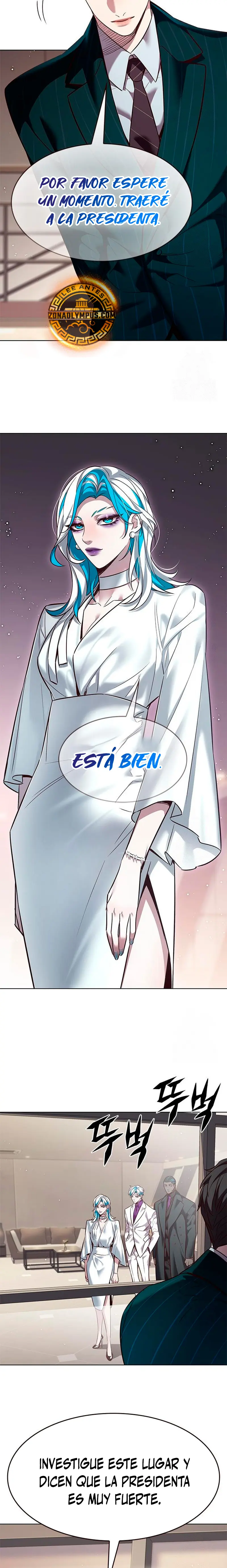 Eleceed Capítulo 341 - Página 21 en español