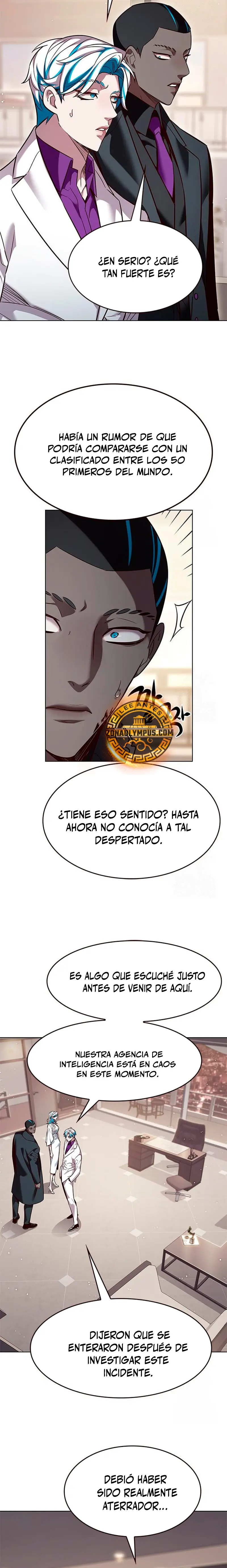 Eleceed Capítulo 341 - Página 22 en español
