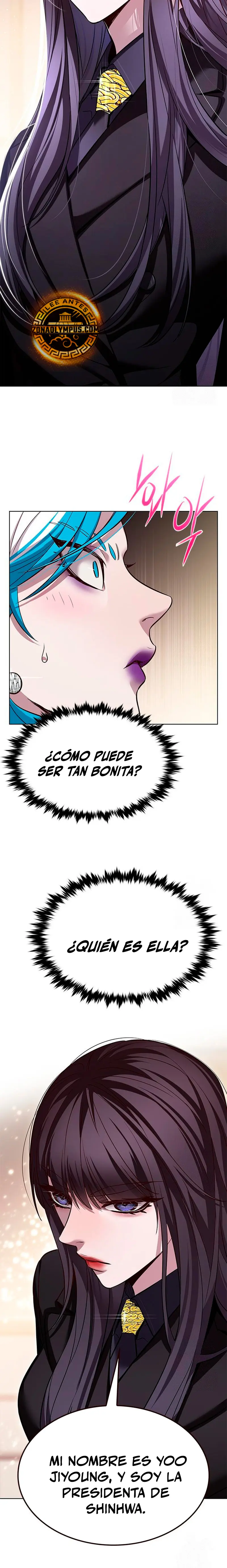 Eleceed Capítulo 341 - Página 25 en español