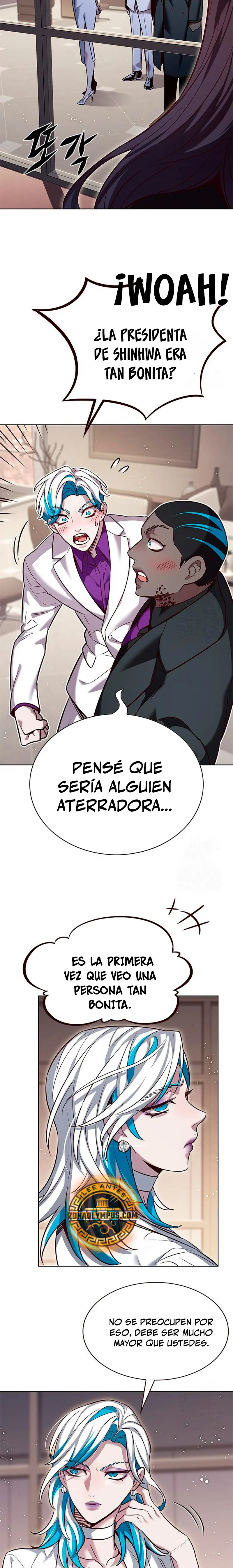 Eleceed Capítulo 341 - Página 29 en español