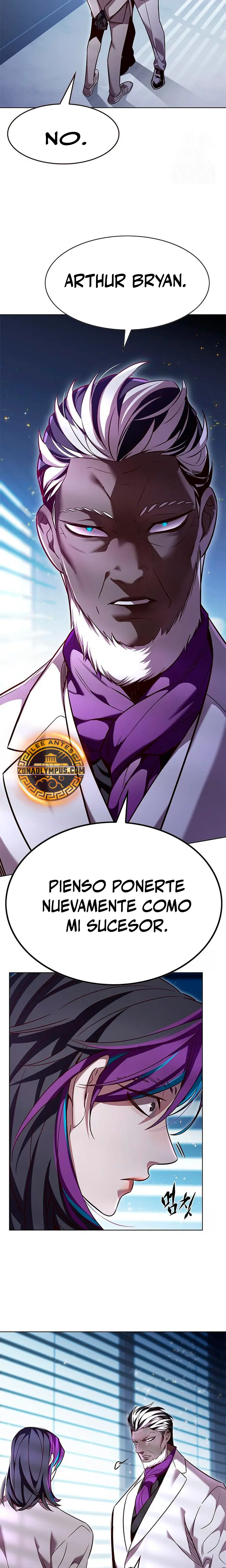 Eleceed Capítulo 341 - Página 5 en español