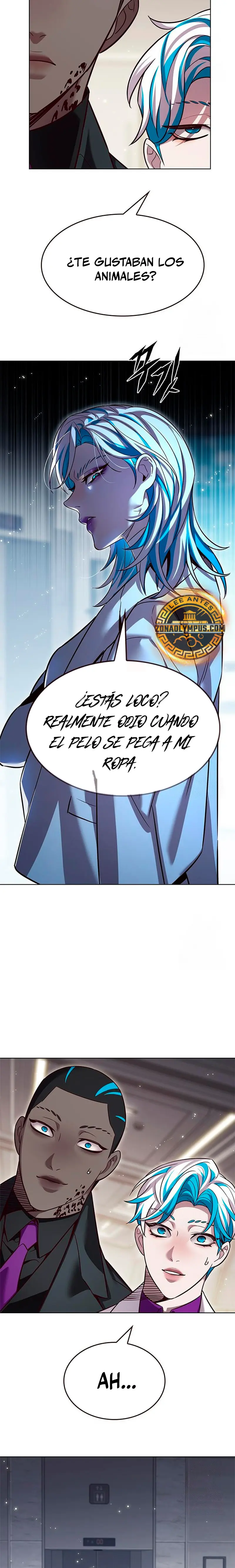 Eleceed Capítulo 343 - Página 14 en español