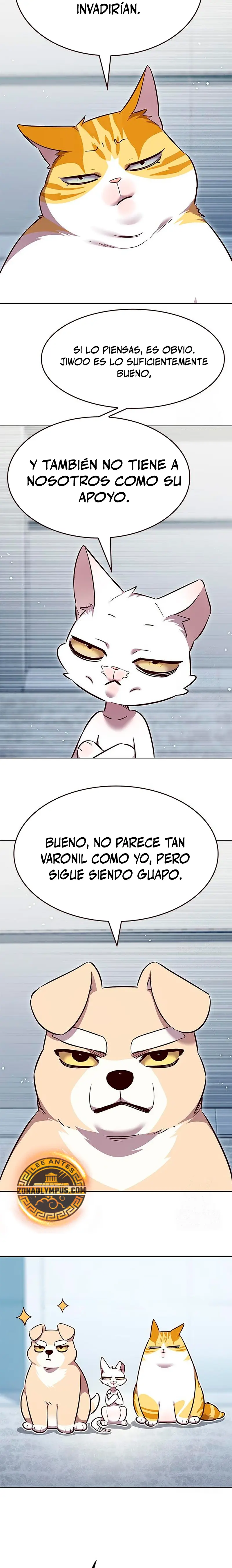 Eleceed Capítulo 343 - Página 19 en español