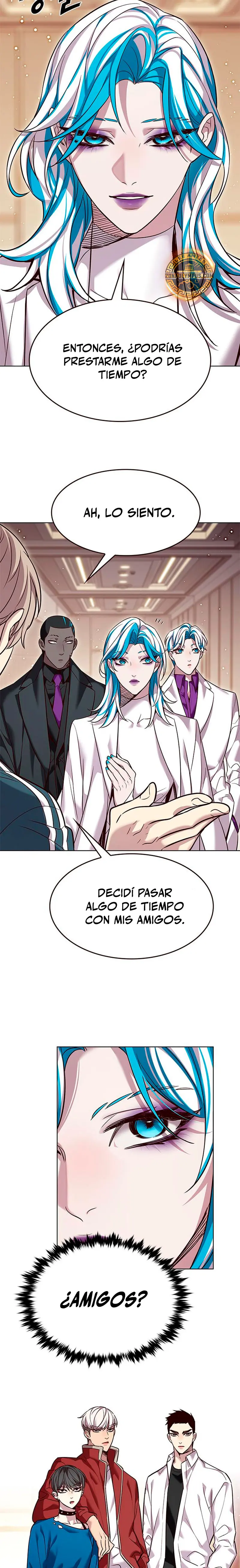 Eleceed Capítulo 344 - Página 15 en español