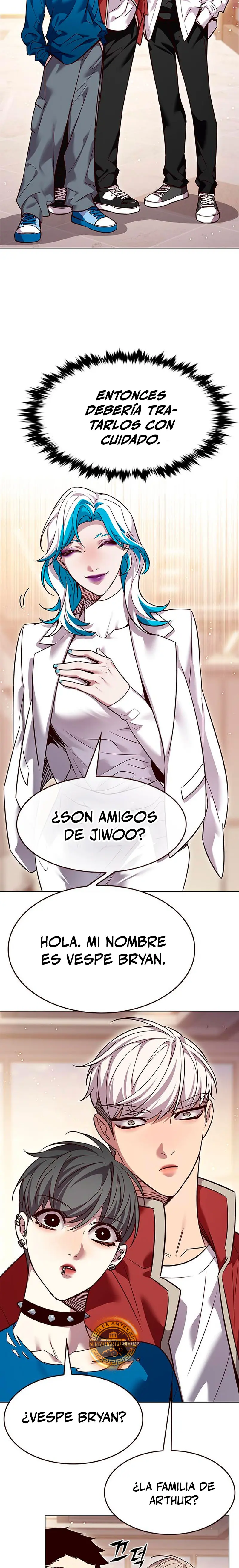 Eleceed Capítulo 344 - Página 16 en español