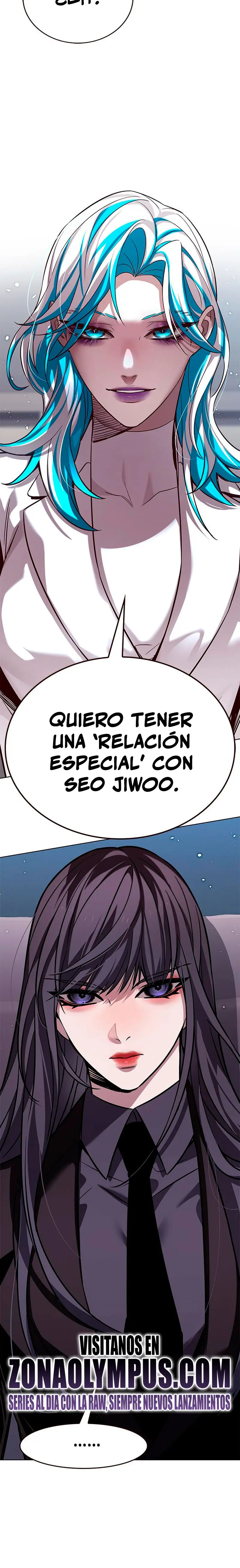 Eleceed Capítulo 344 - Página 31 en español
