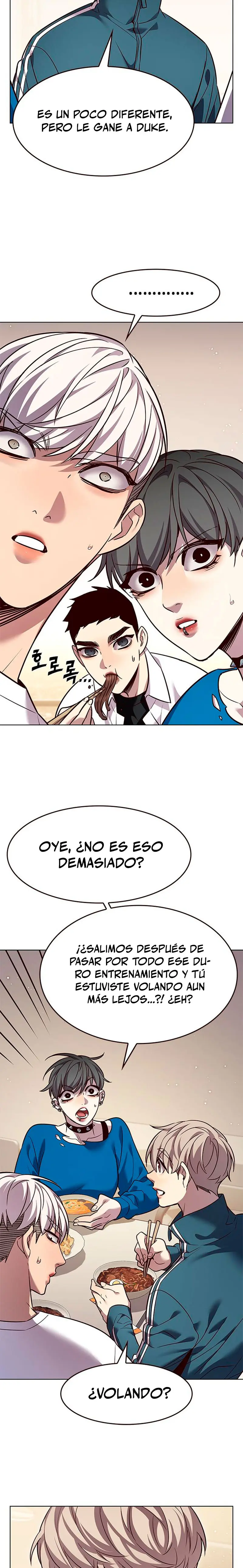 Eleceed Capítulo 344 - Página 5 en español