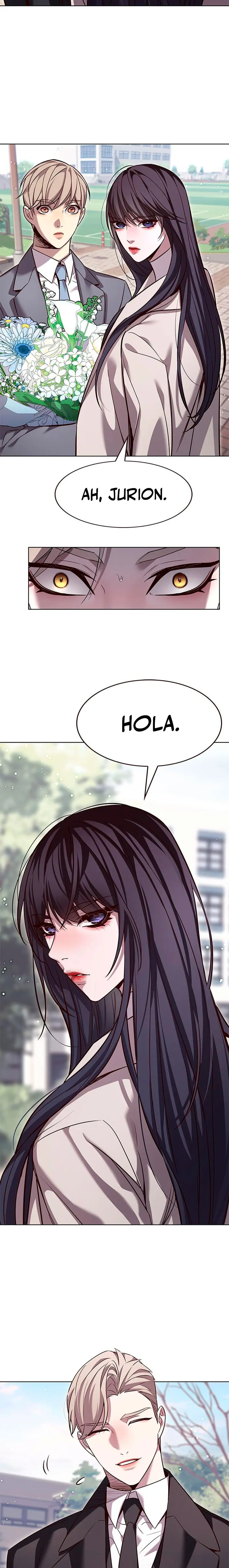 Eleceed Capítulo 346 - Página 21 en español