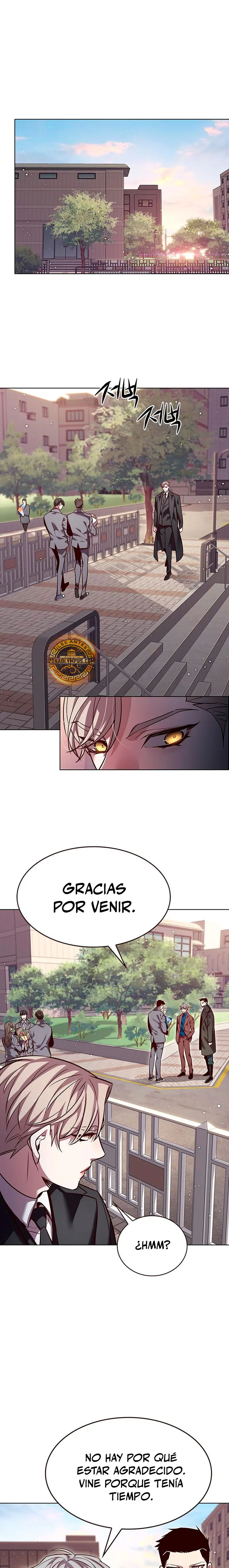 Eleceed Capítulo 346 - Página 25 en español