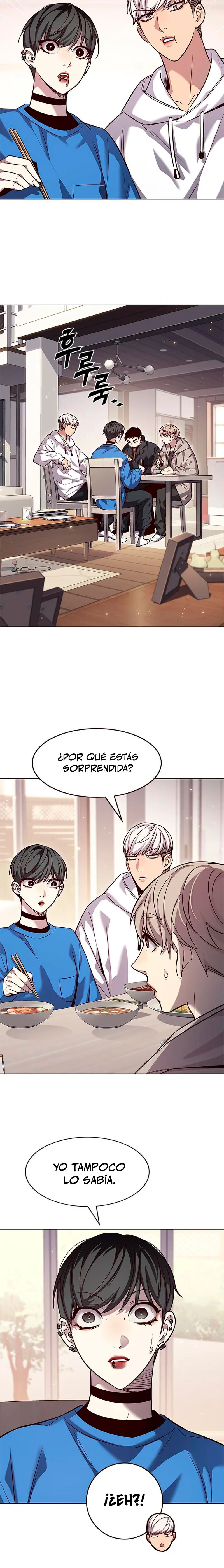 Eleceed Capítulo 347 - Página 14 en español