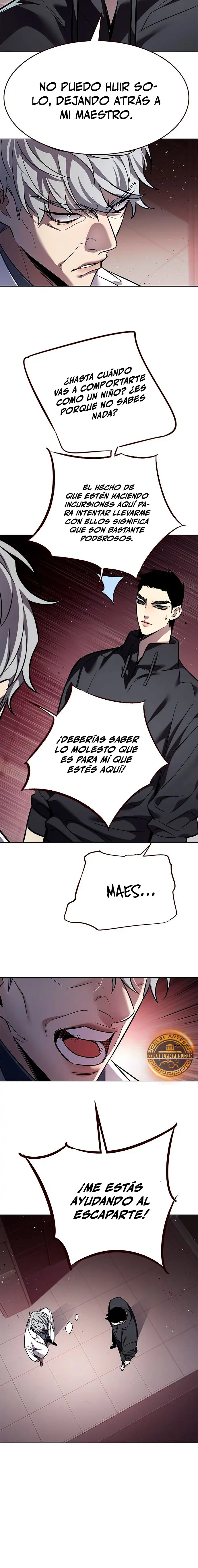 Eleceed Capítulo 348 - Página 12 en español