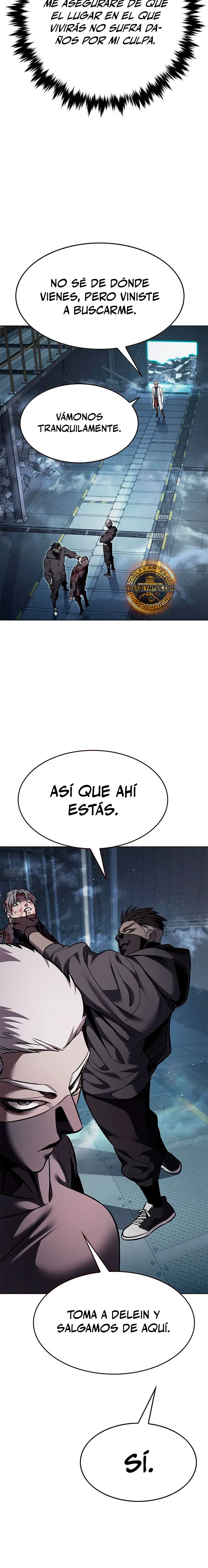 Eleceed Capítulo 348 - Página 27 en español