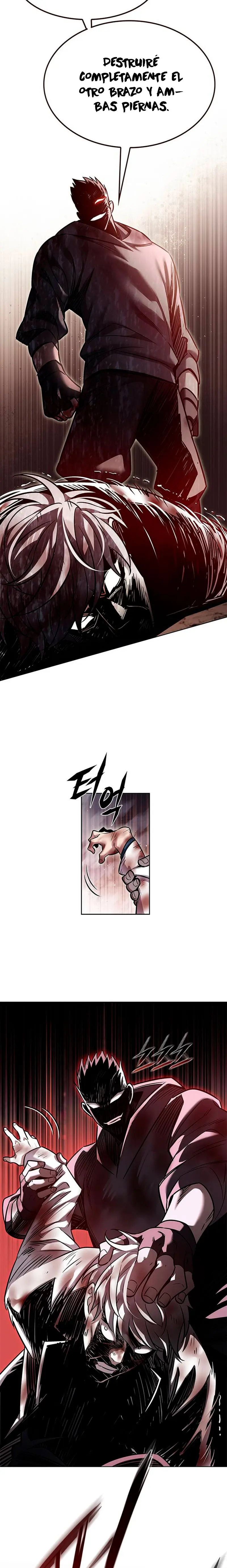 Eleceed Capítulo 349 - Página 18 en español