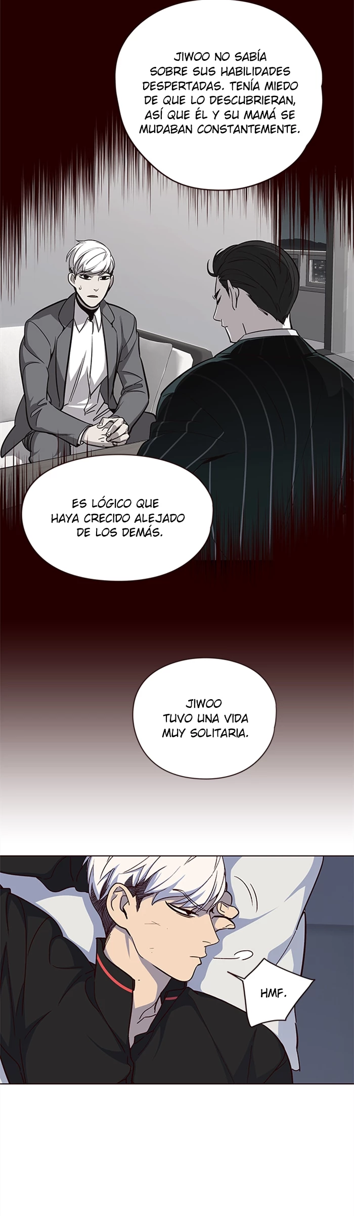 Eleceed Capítulo 35 - Página 27 en español